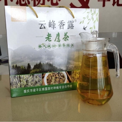 铁门老鹰茶 礼品盒 500克