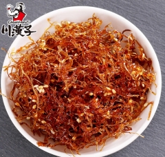 灯影牛肉麻辣牛肉川汉子120g*3袋