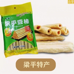 豆棒 梁平特级豆筋500g/袋