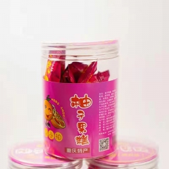 柚子果糕草莓味150g*2罐