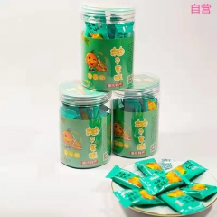 柚子果糕菠萝味/150g*2罐